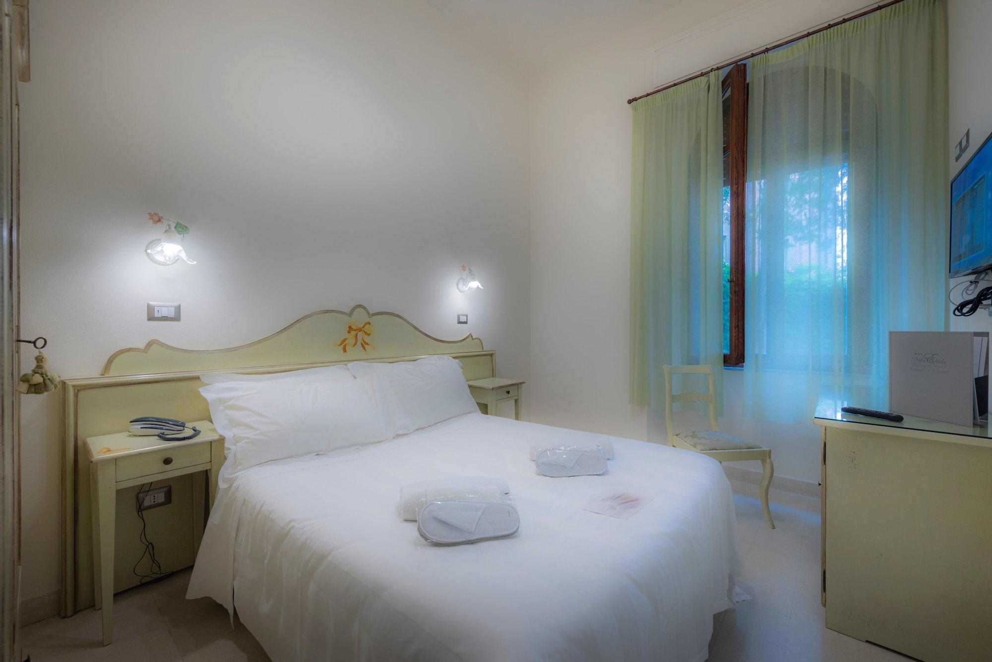 Villa Elda Boutique Hotel Сиена Экстерьер фото