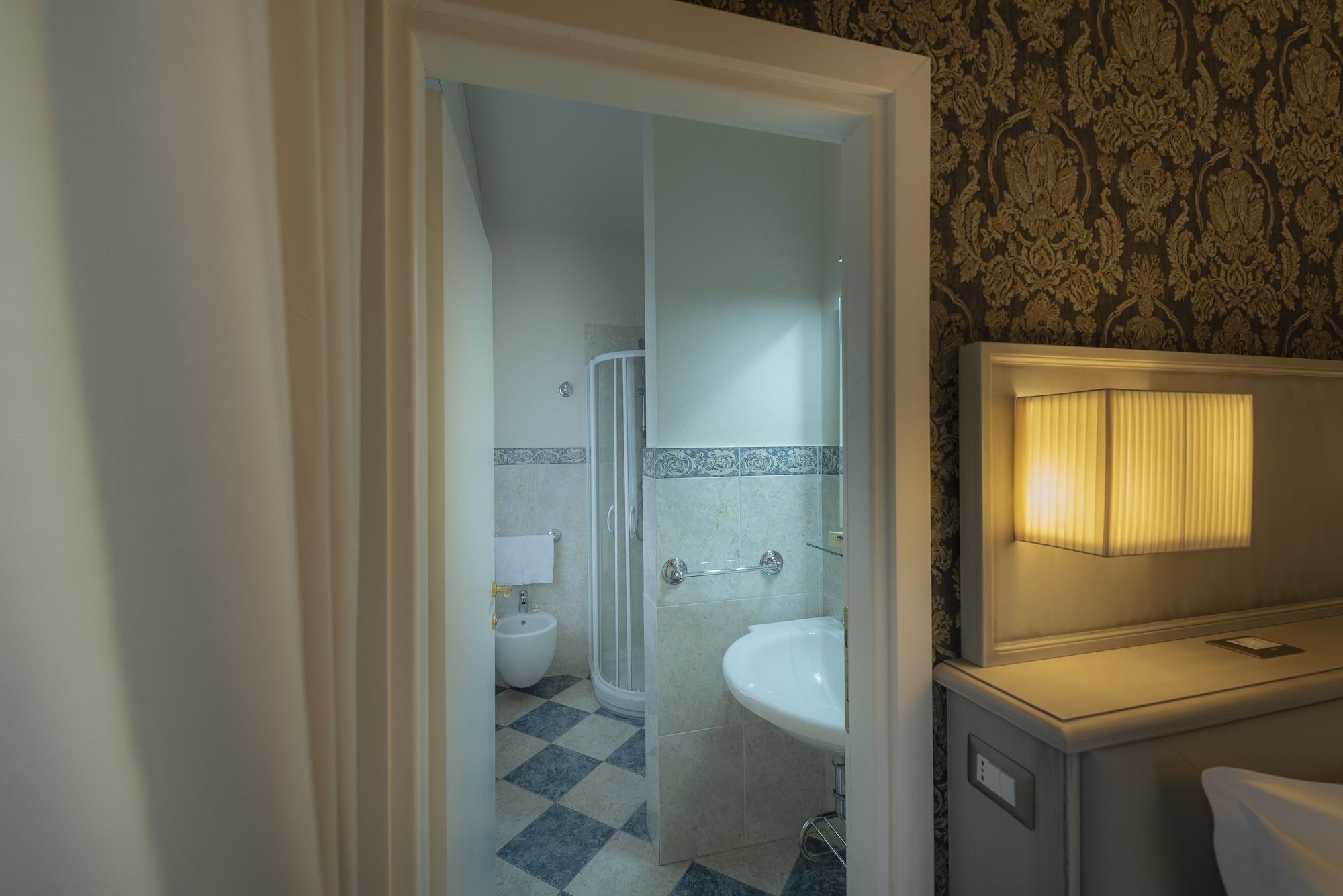 Villa Elda Boutique Hotel Сиена Экстерьер фото