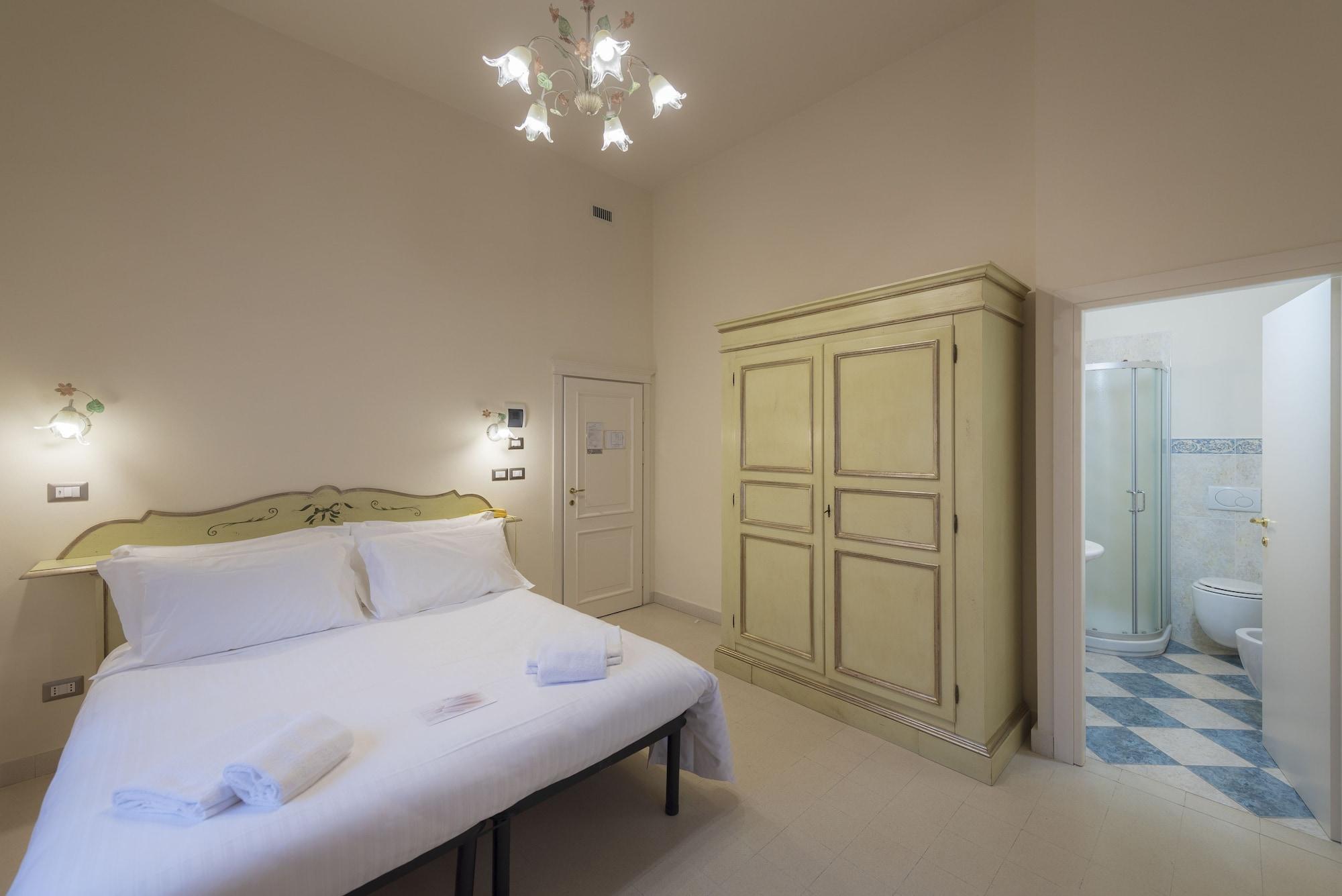 Villa Elda Boutique Hotel Сиена Экстерьер фото