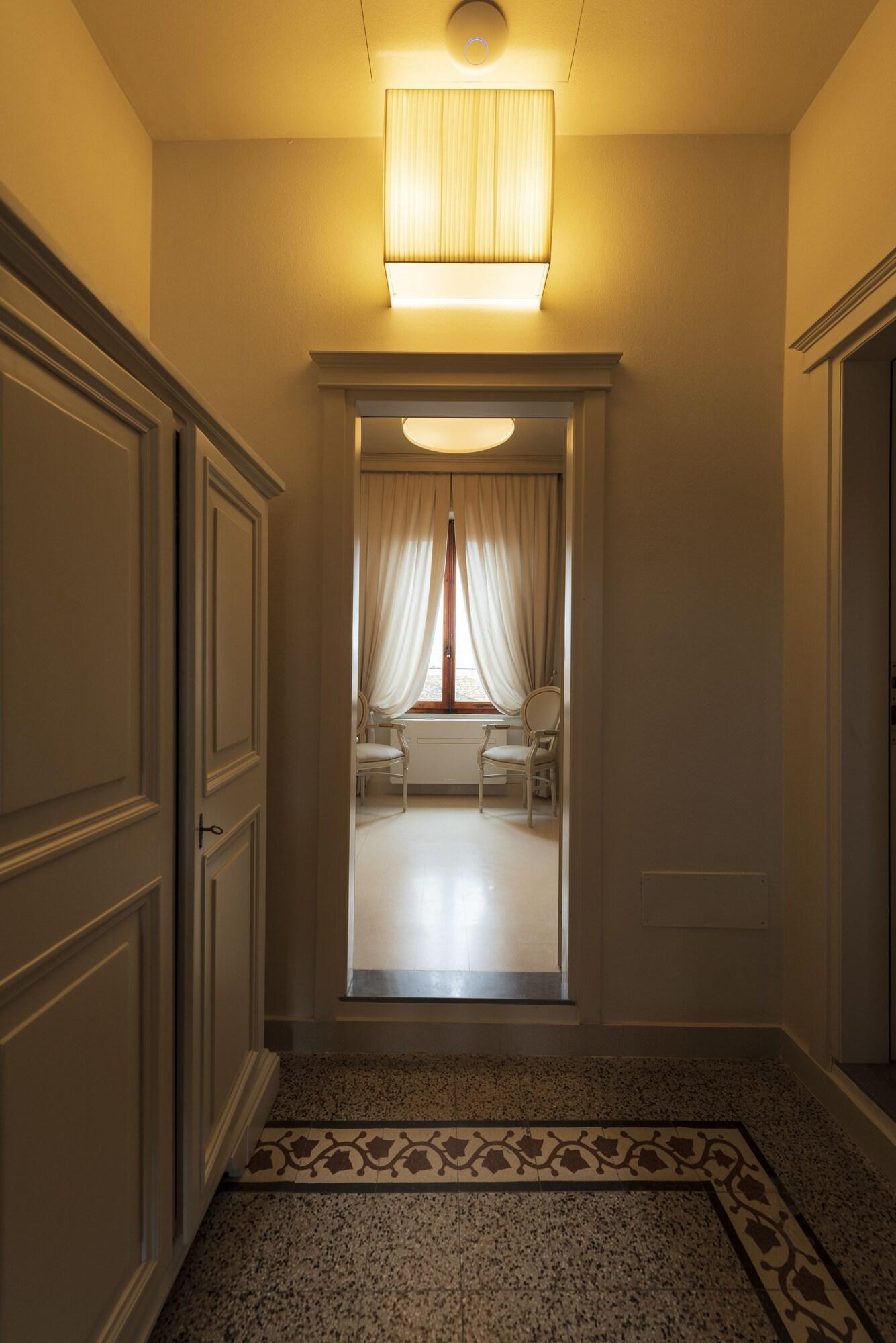 Villa Elda Boutique Hotel Сиена Экстерьер фото