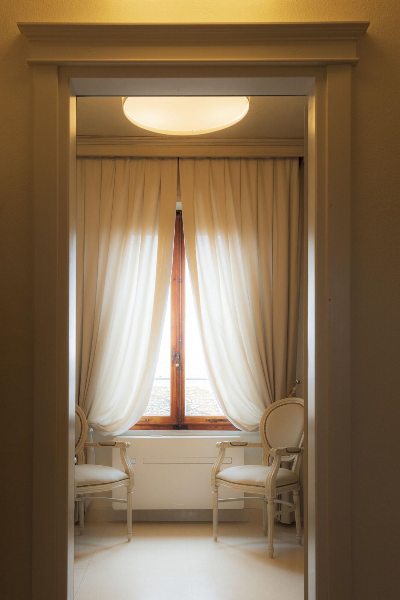 Villa Elda Boutique Hotel Сиена Экстерьер фото