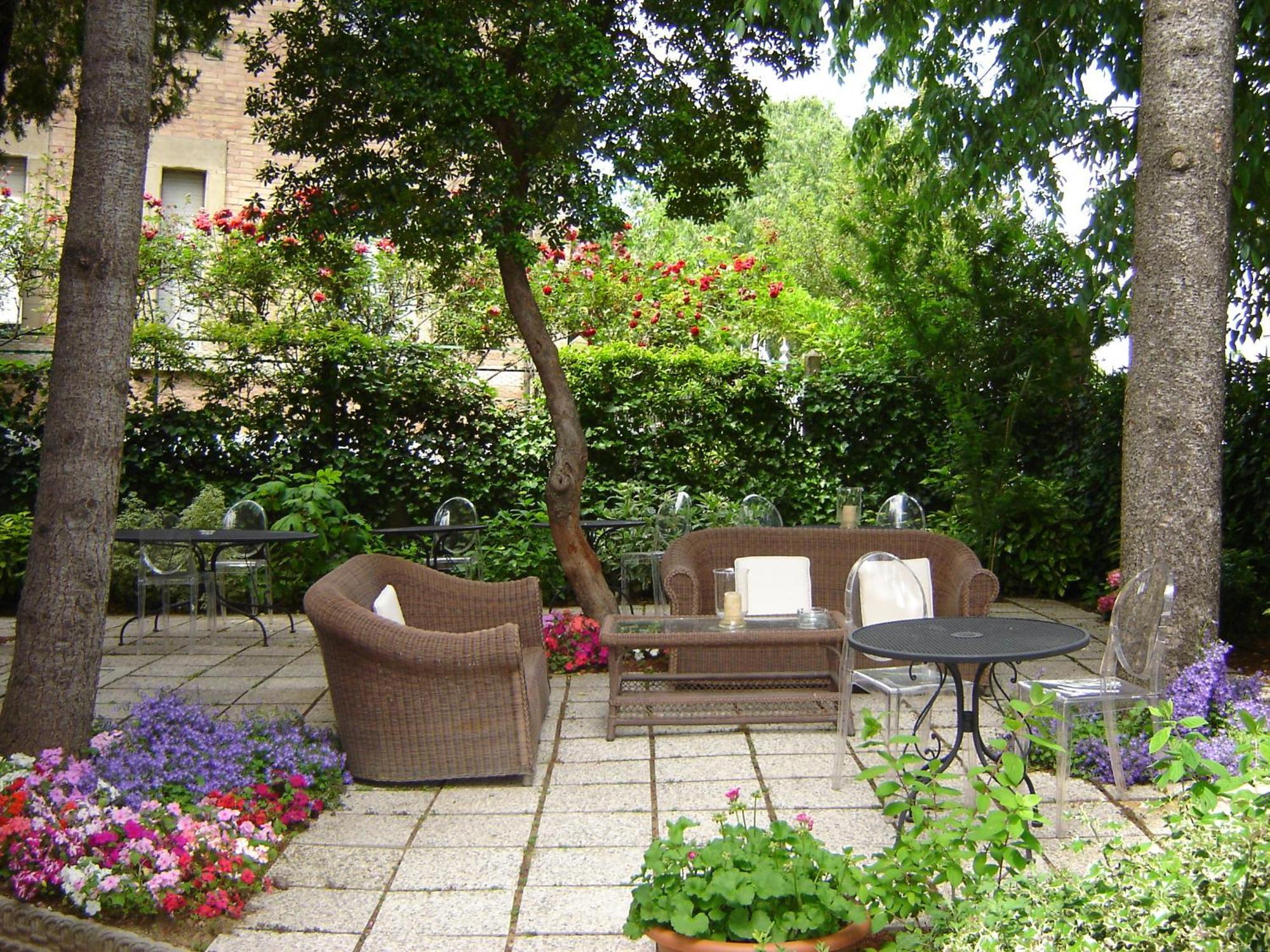 Villa Elda Boutique Hotel Сиена Экстерьер фото