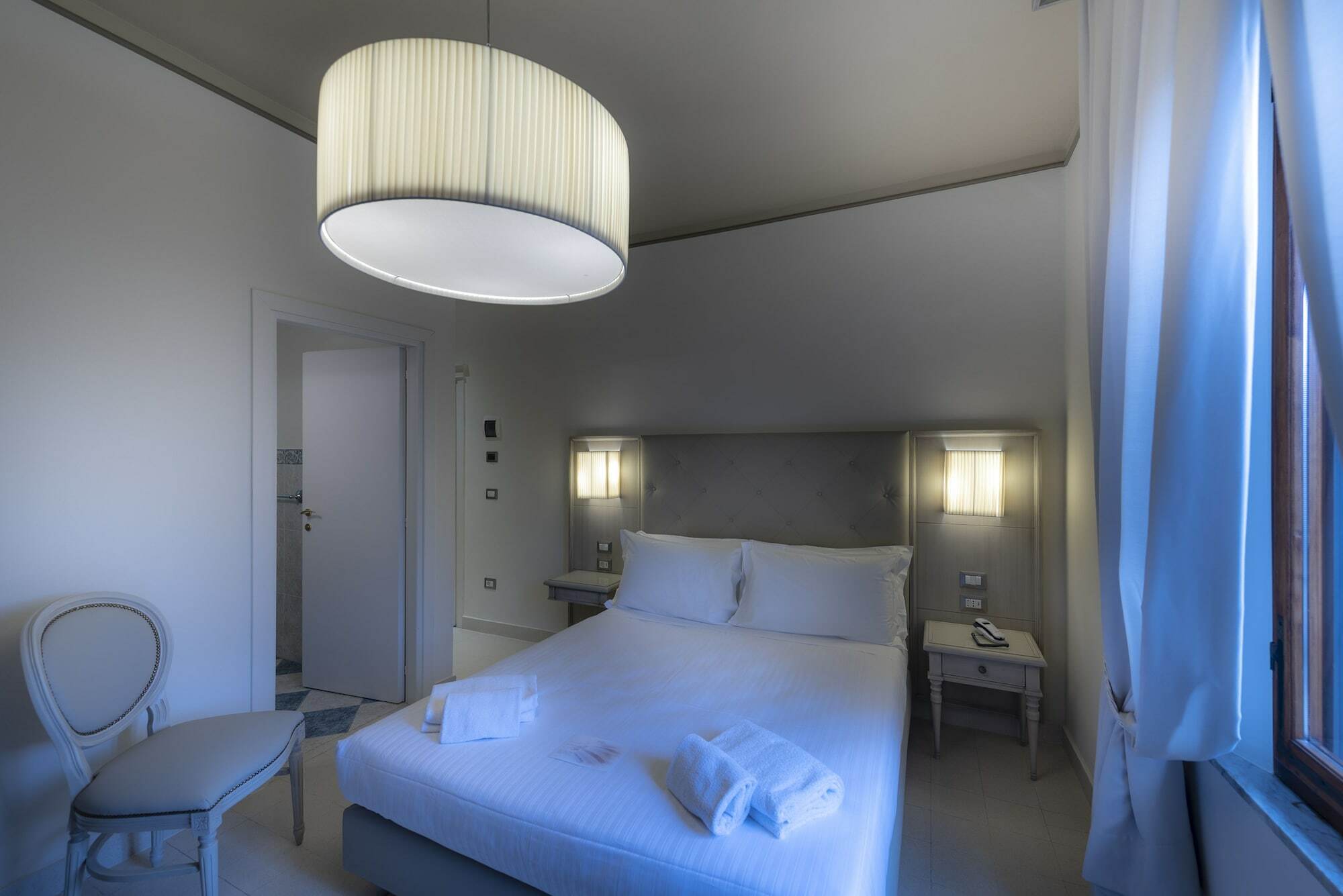 Villa Elda Boutique Hotel Сиена Экстерьер фото
