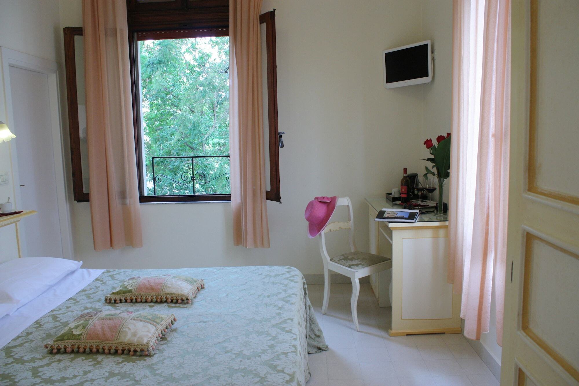 Villa Elda Boutique Hotel Сиена Экстерьер фото